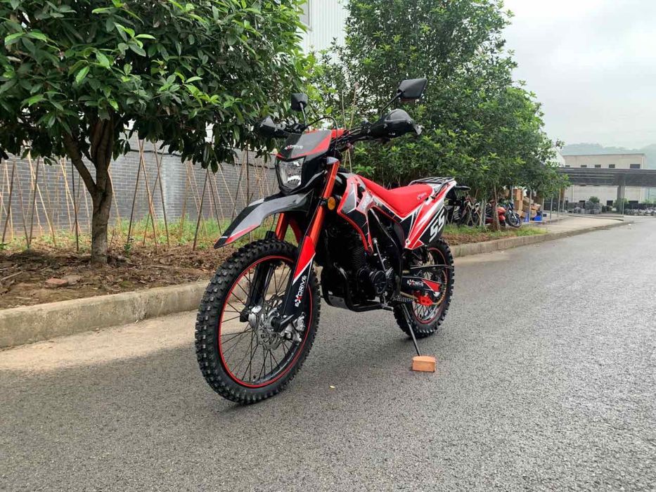 New!!! АКЦІЯ!!! 2024 Мотоцикл Exdrive XR 250 Loncin