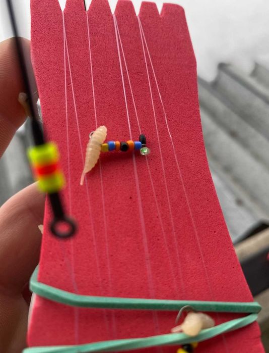 Микало (гірлянда) зимова снасть