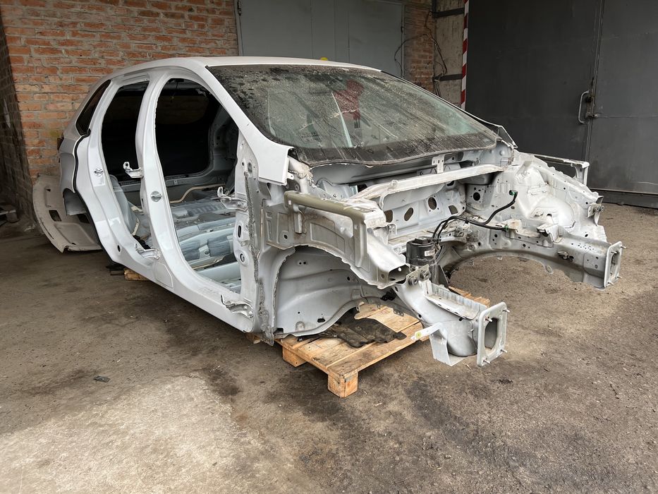 Кухов с документами Ford EDGE 2016