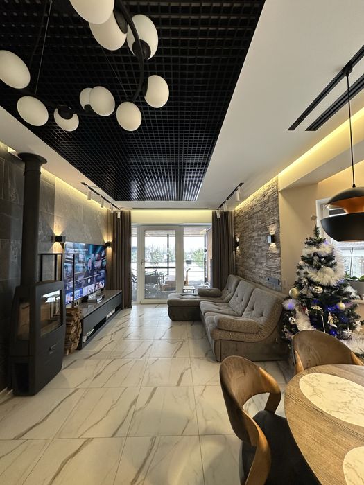 Будинок мрії з басейном, сауною та каміном | 205 м² | Слобожанське