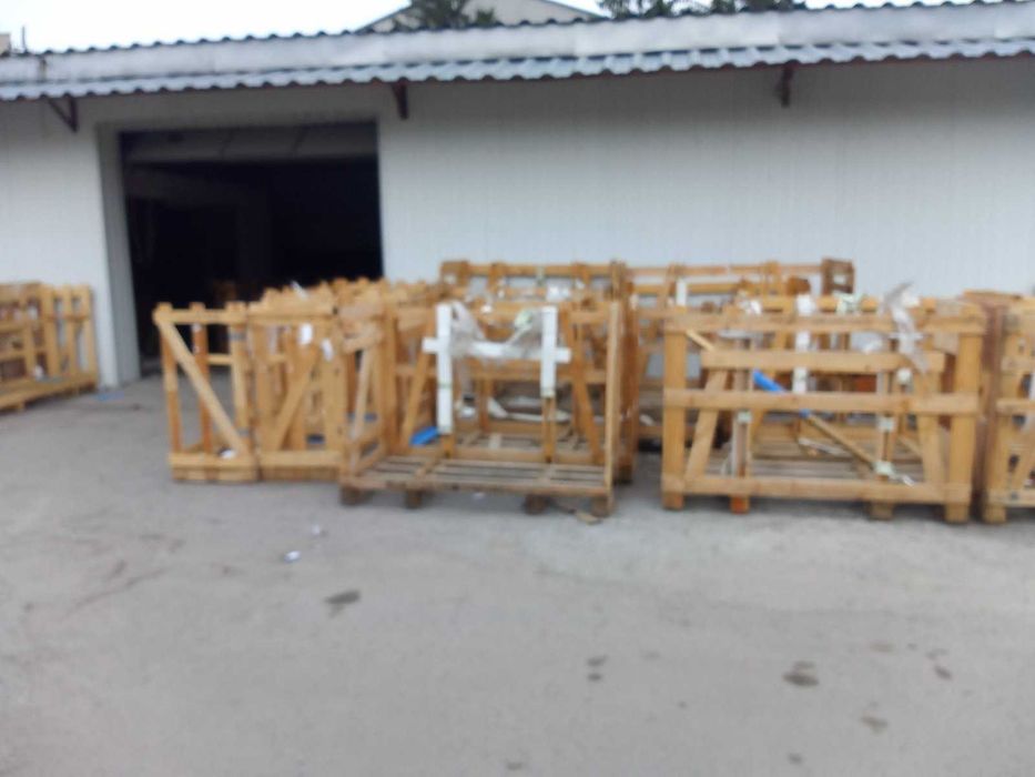 Продам деревянные ящики с под авто стекла