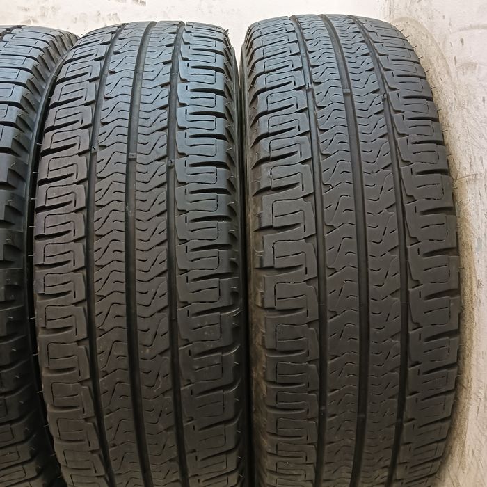 225/75/16c Michelin Agilis camping opony letnie komplet 4szt