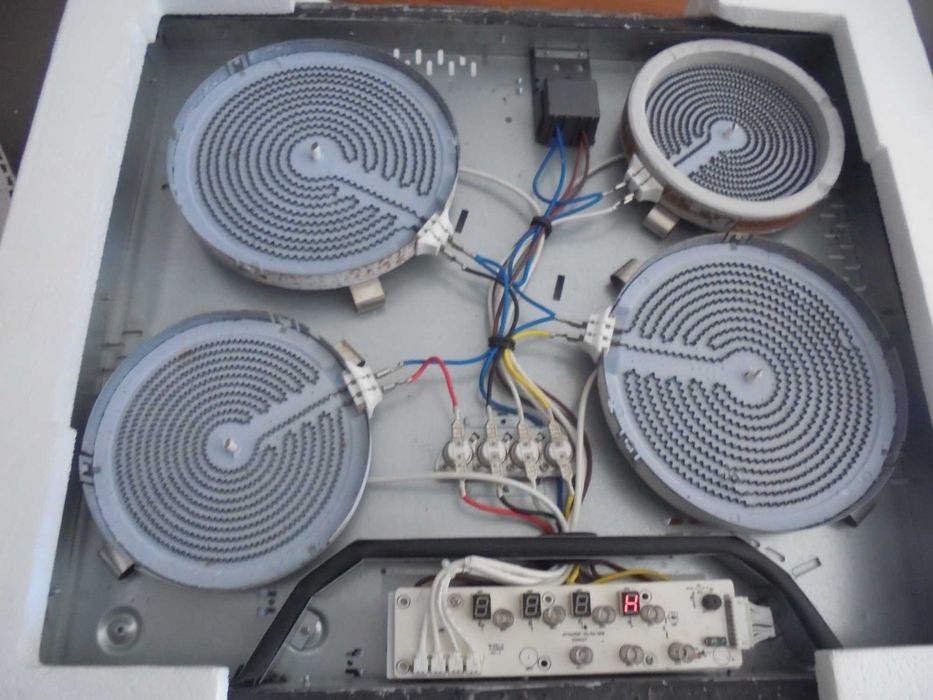 vendo  placa vitroceramica