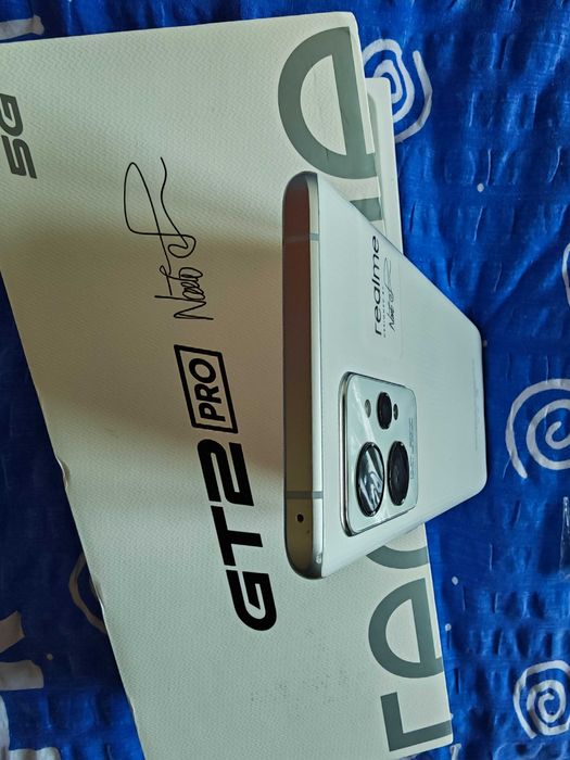 realme gt 2 pro paper white