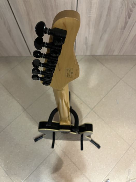 Schecter PT - leworęczna gitara elektyczna, przetworniki Jazzmaster