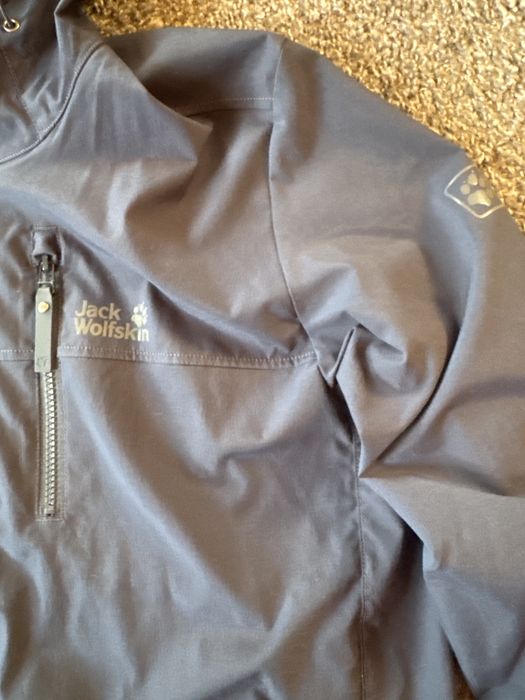 Męska kurtka Jack Wolfskin M Wiatrówka