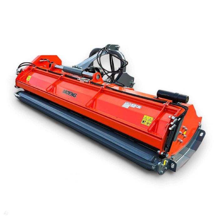 Мульчер універсальний Menasor 290 подрібнювач решток кукурудзи косилка