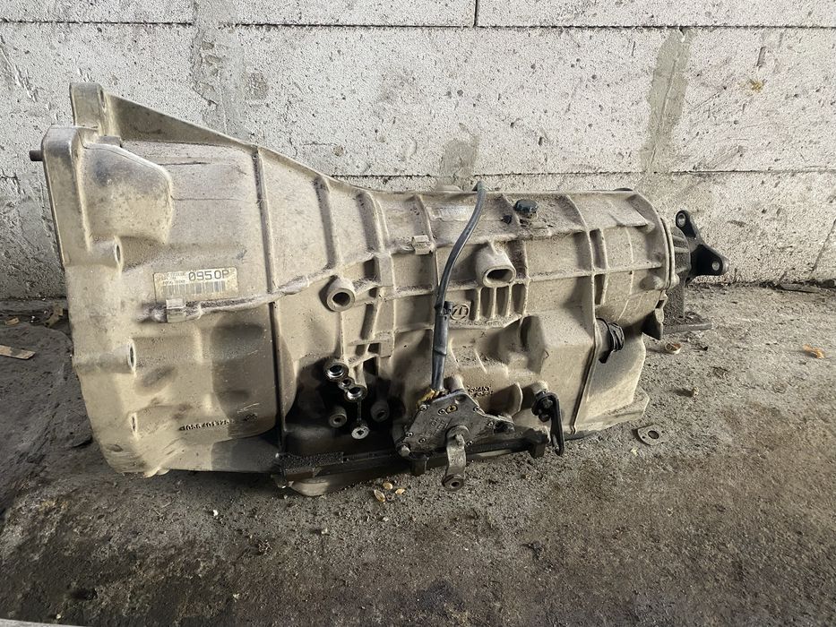 АКПП BMW E39 2,8 бенз 5HP 18