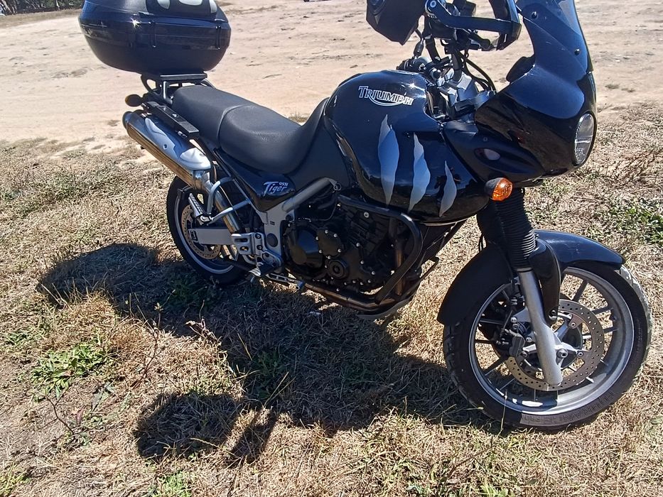 Triumph Tiger 955i