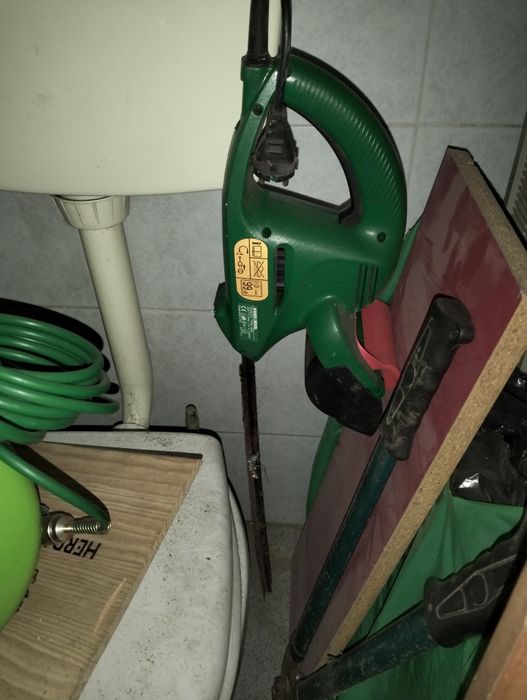 moto serra para manutenção