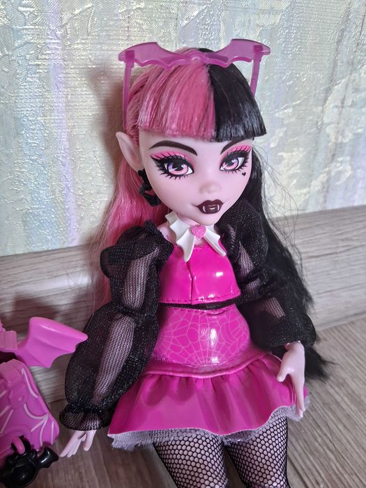 Дракулаура G3 Monster High