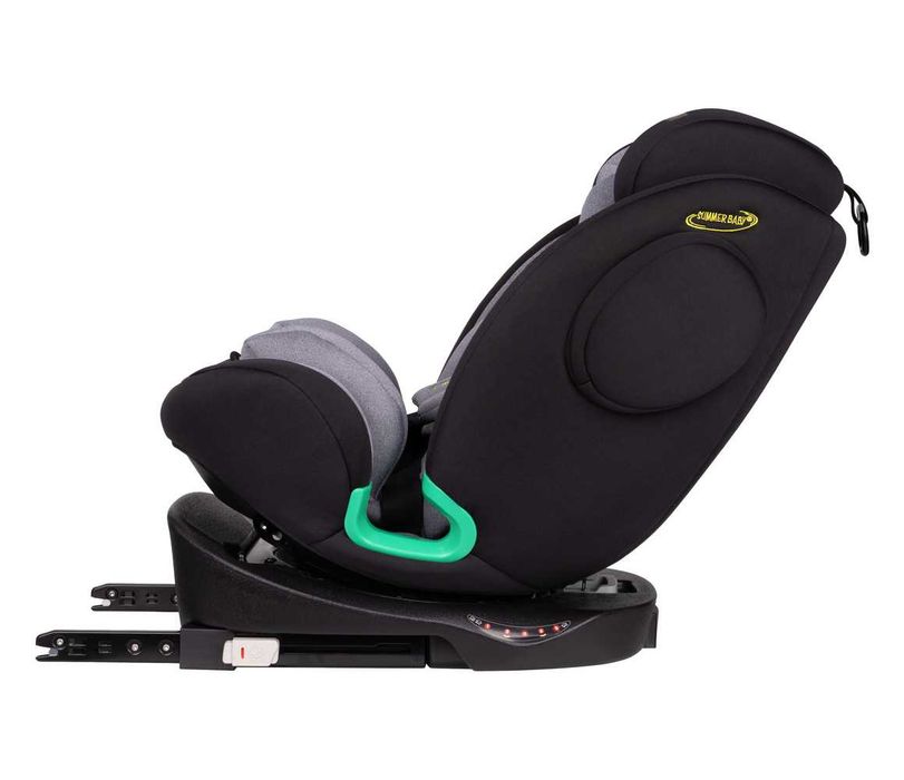Fotelik Samochodowy IBIZA 40-150cm Isofix Obrotowy 360° SUMMER BABY