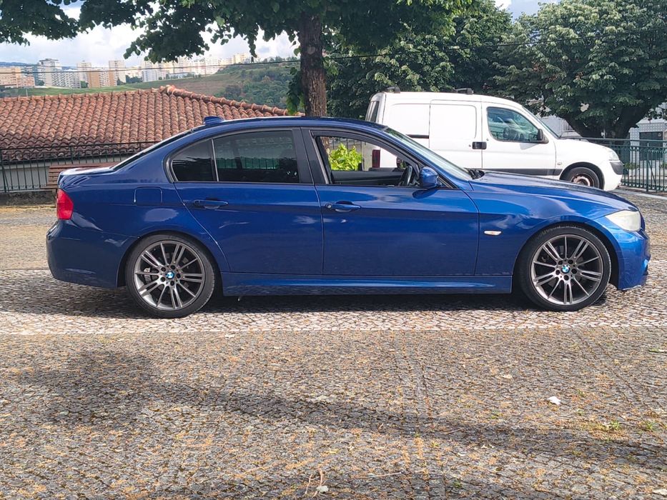 Bmw e90 320d 184cv Pack M