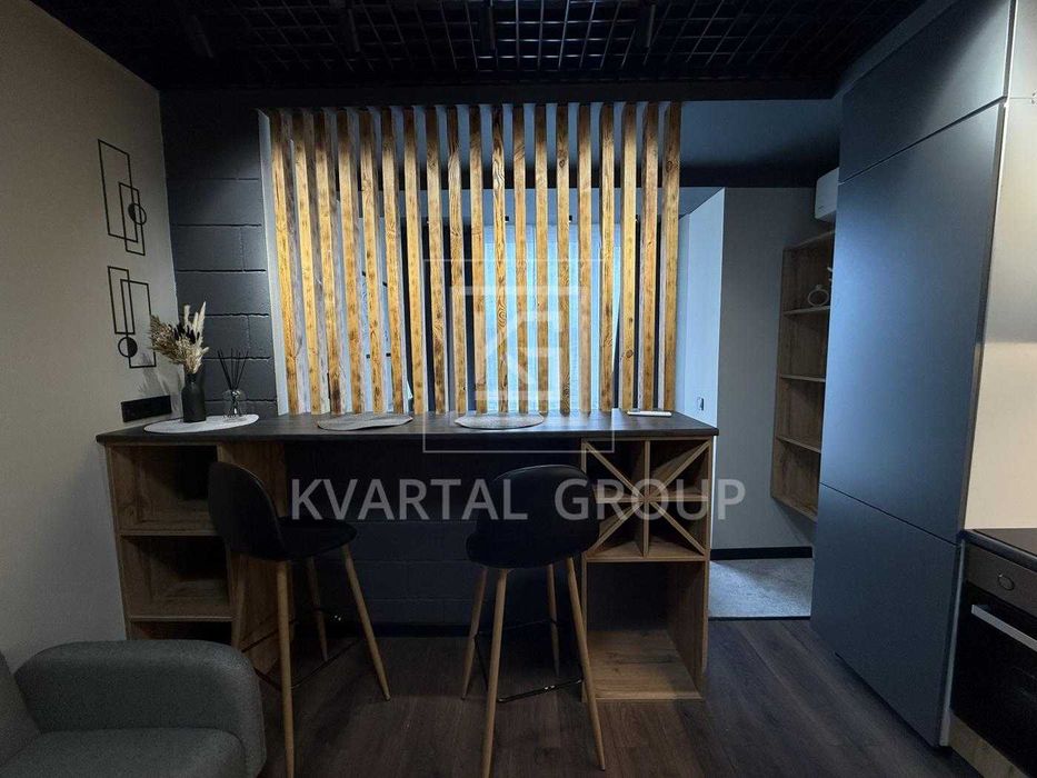 ТЕРМІНОВО! Продаж студії з ремонтом! Сертифікат-ТАК! БЕЗ КОМІСІЇ!