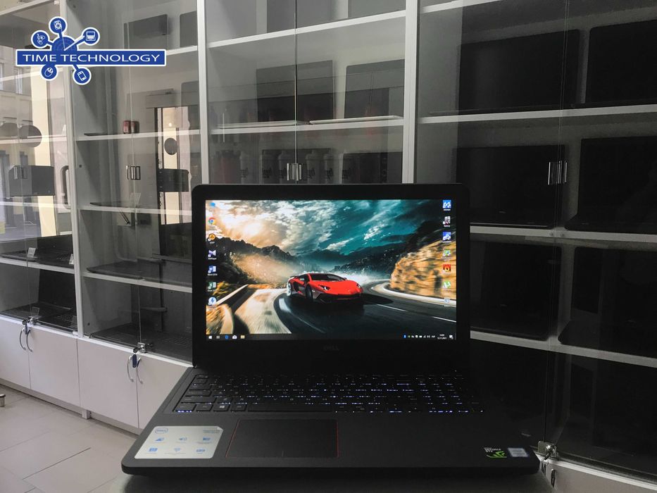 Ігровий Dell Inspiron 7559 [Core i7 HQ] NVIDIA GTX 960M-4 GB Куліша 22