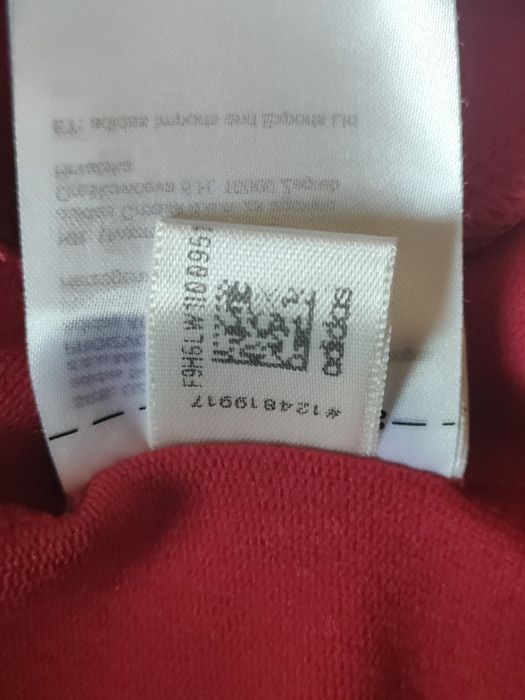 Оригінальна олімпійка Adidas Arsenal