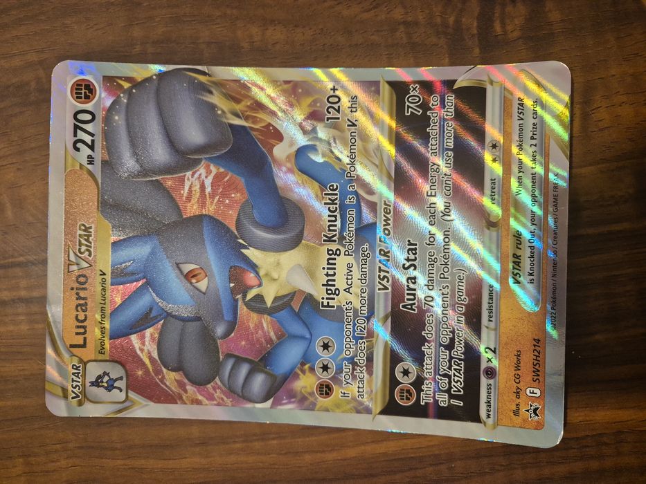 Cartas Pokémon TCG