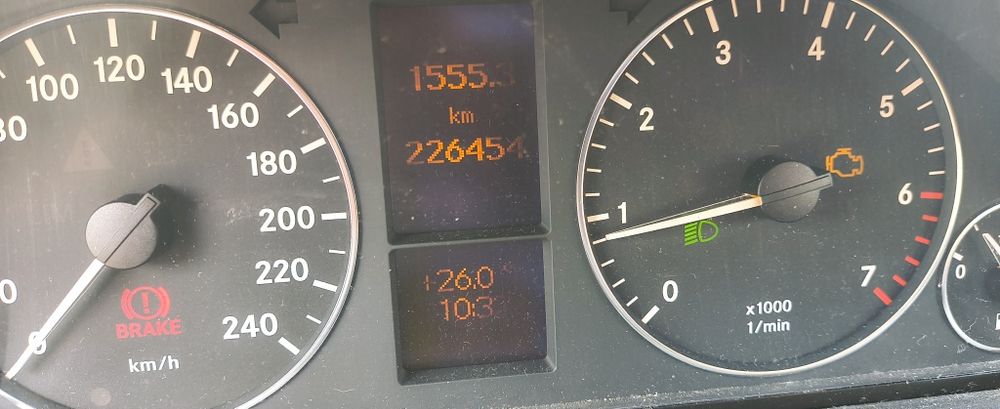 Mercedes a klasa