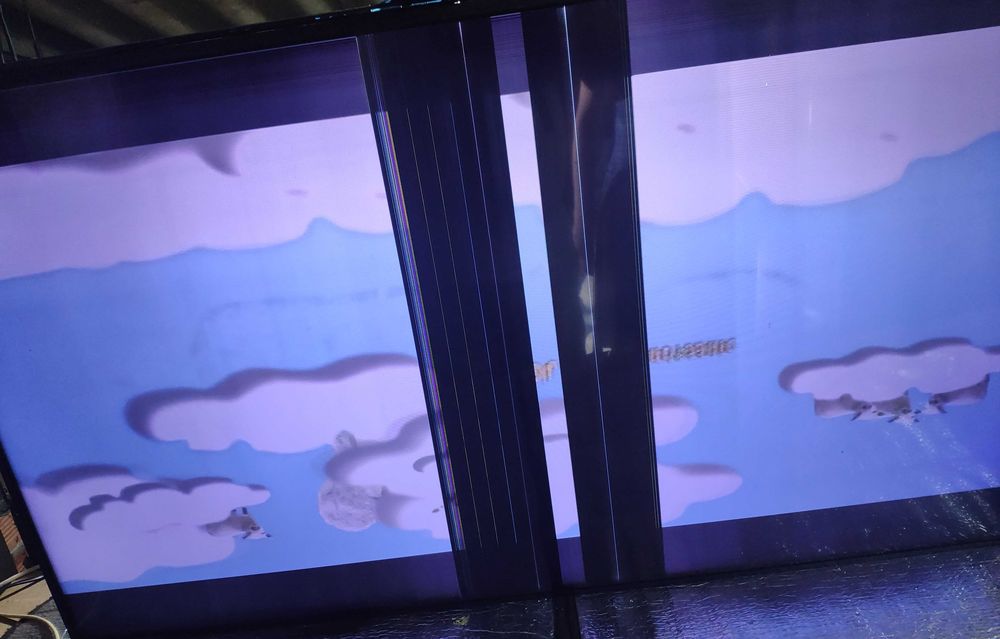 Smartv 4k kubo para peças