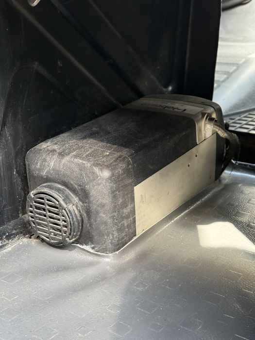 Mercedes Sprinter 213 CDI