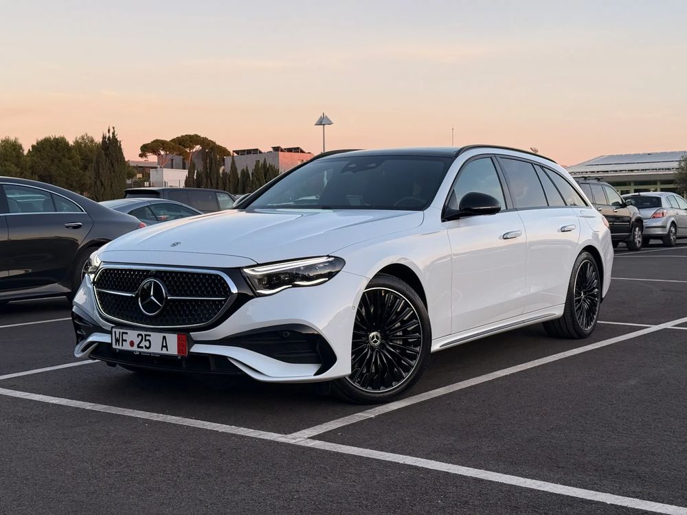 Mercedes-Benz E 300 de