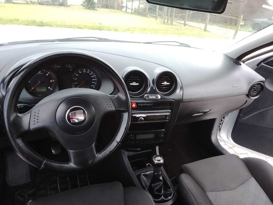 vendo Seat Ibiza 1.4tdi 2006
