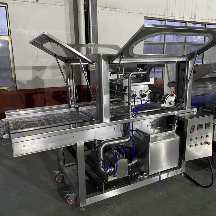 Глазуровальна машина ,лінія 200,400,600