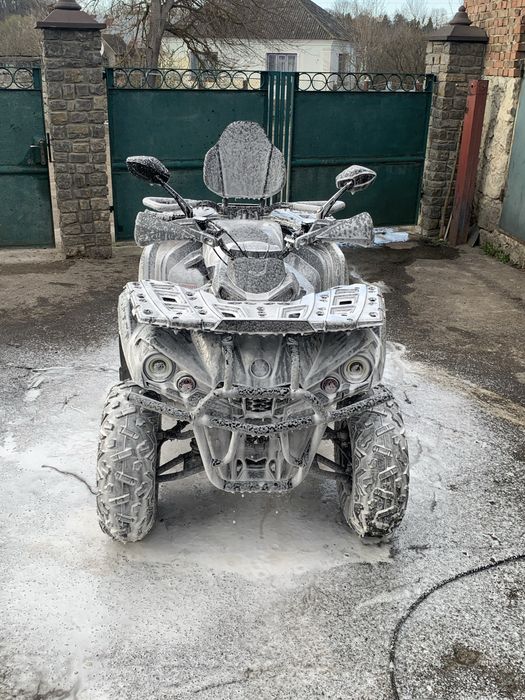 Продам Мікілон Хамер 200L