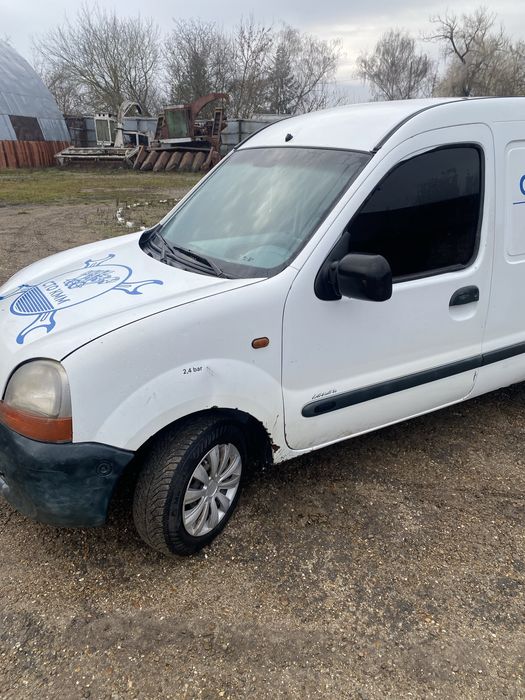 Продам рено кенго 1.9