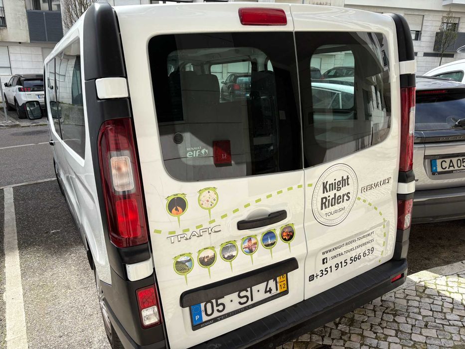 Renault Trafic 1.6 dCi L2H1 1.2T SS