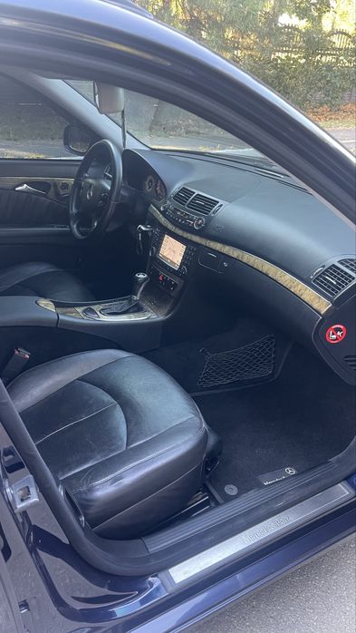 Продам W211 V6 3.0 Рестайлинг