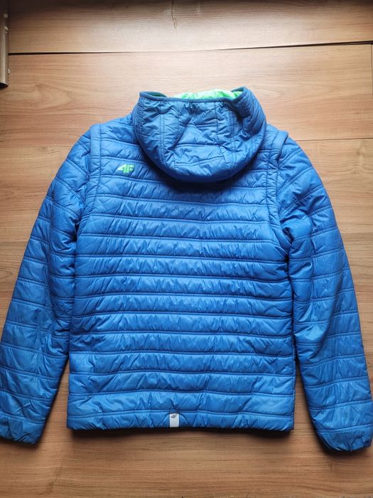 Kurtka chłopieca 4frozmiar158