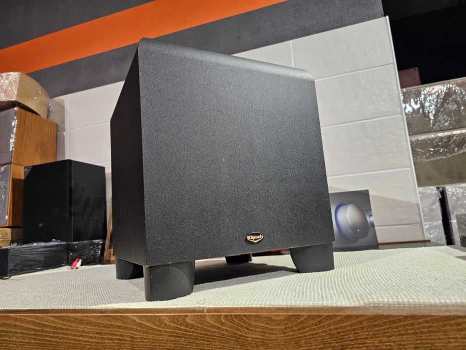 Сабвуфер Klipsch KSW-12 Powered Subwoofer