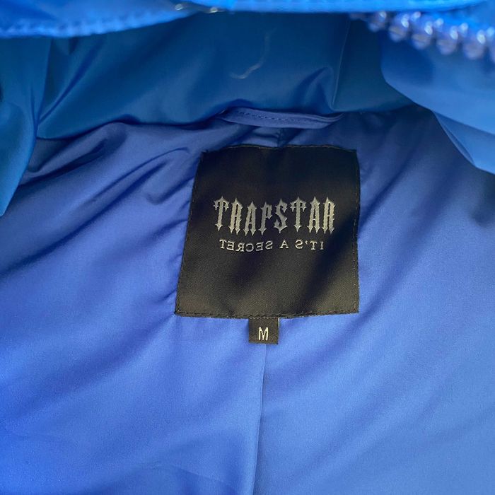 Casaco Trapstar azul escuro | M | Como novo