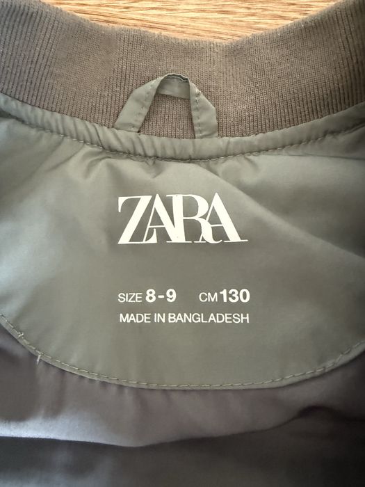 Дитяча жилетка zara