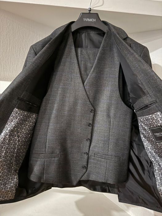 Костюм трійка Yarmich