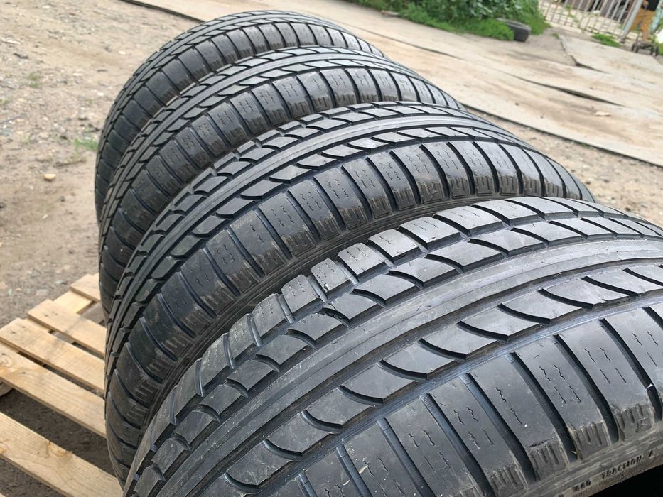 235-65-R17 GOODYEAR EFFICIENT  4штуки резины GERMANY 2023