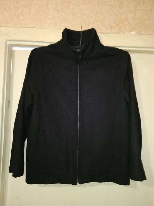 Куртка,полупальто ,типа драповое