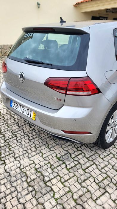 Vw Golf7 1.6 TDi Bluemotion, Nacional