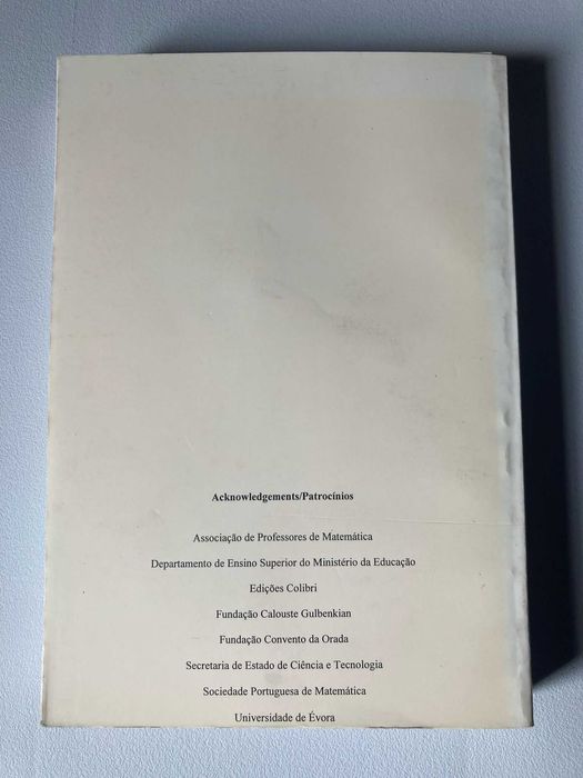 Collected Works: Obras de J. Tiago de Oliveira