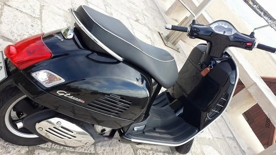 Vendo Vespa GTS125 SUPER