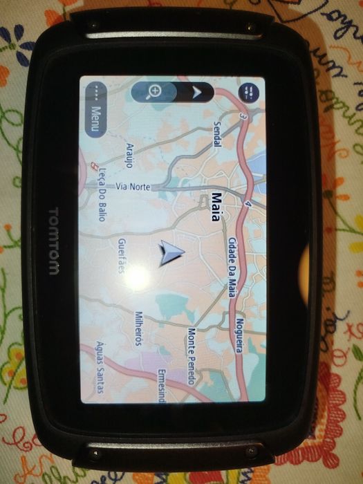 TomTom Rider 550 Premium Pack