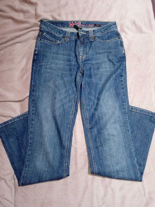 Джинсові штани, 3