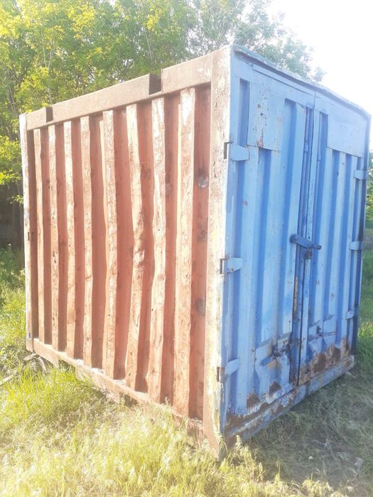 Кунг - бытовка ( вагончик - контейнер)
