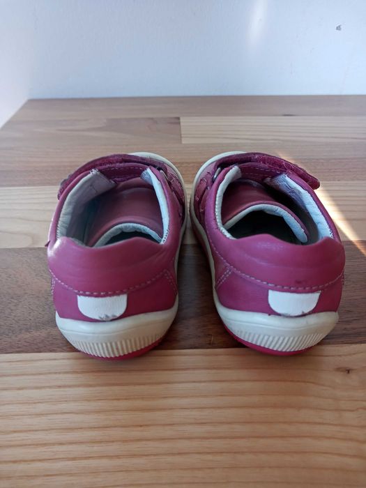 Buty dziewczęce rozm.22