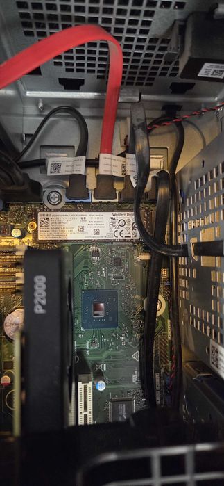 Dell Precision 3630 Tower – Xeon E-2174G / 32GB ECC / Quadro P2000 / SSD NVMe 512/ Windows 11 Pro