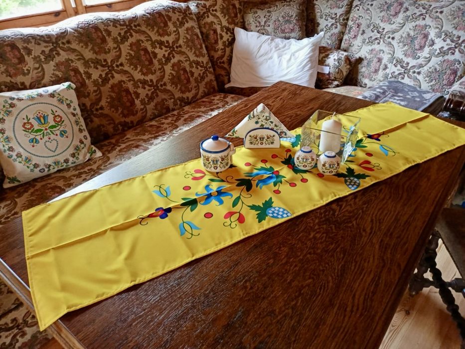 Domek nad morzem / Domek z balią nad morzem