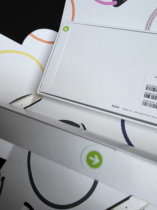 NOWY Apple Watch SE 3 | Gwarancja | PREZENT