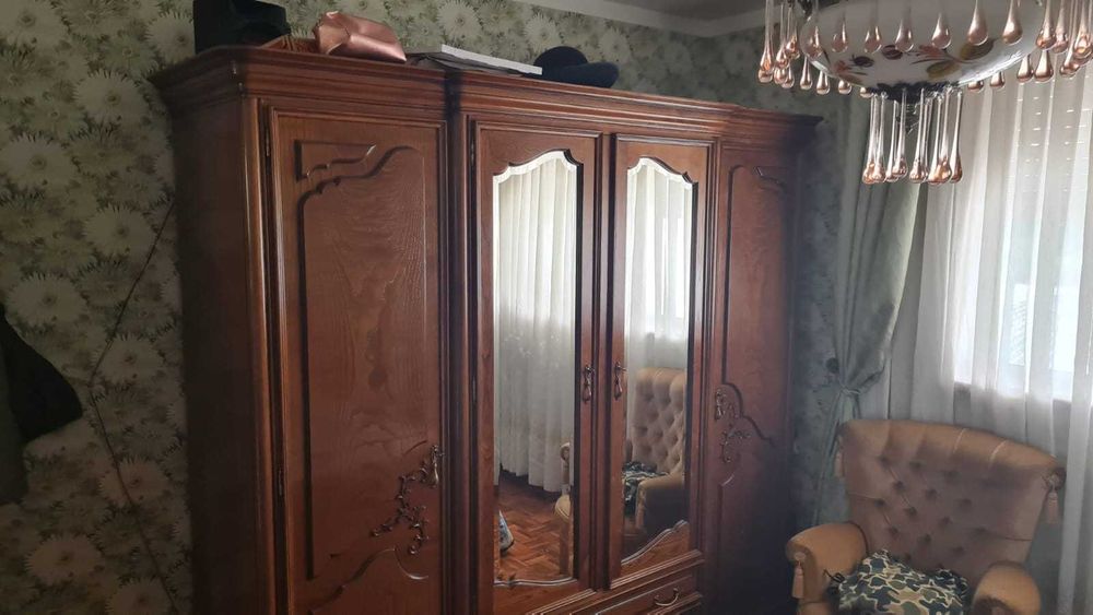 Conjuntos de Móveis de Sala de Estar e Quarto - Vintage - Aveiro