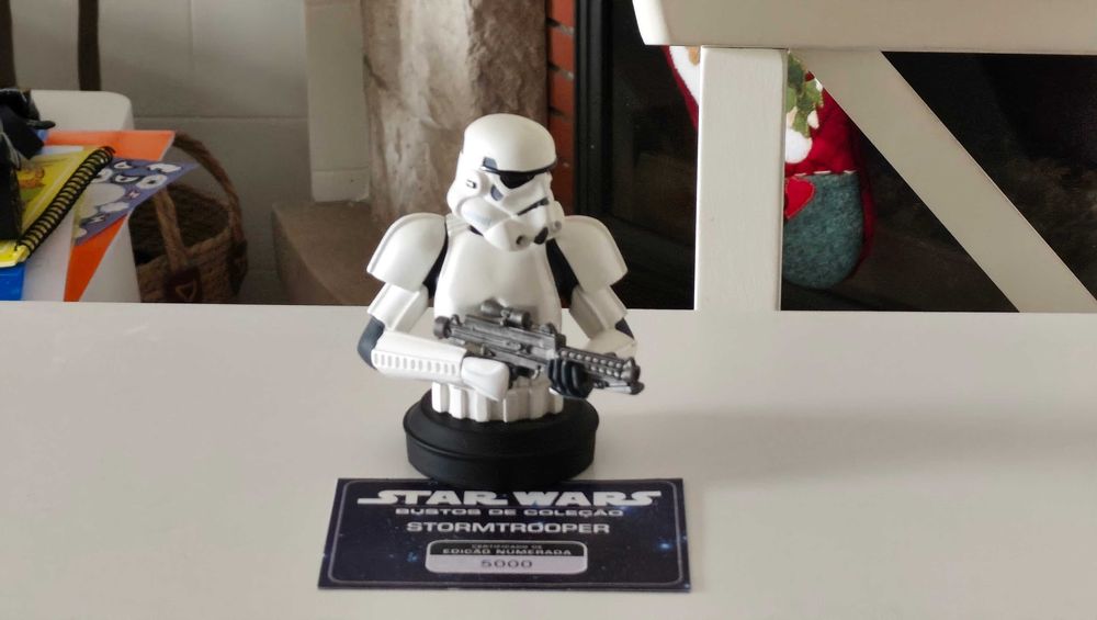 Bustos Start Wars 1/7